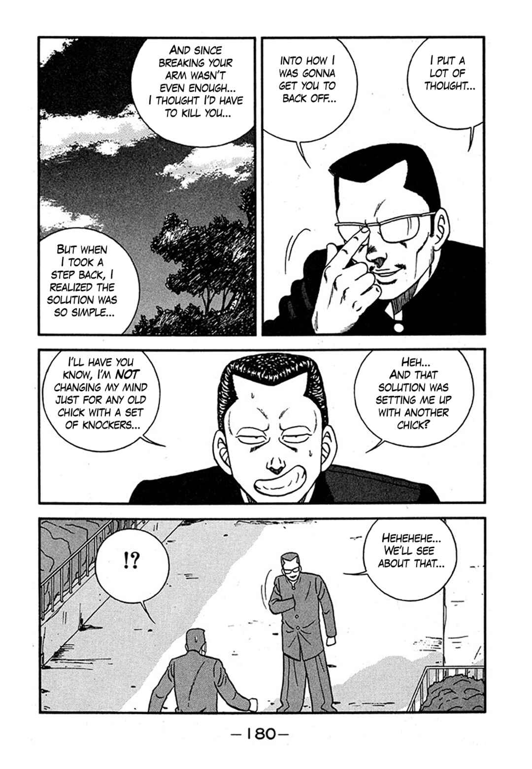 Chapter 240 - Page 14