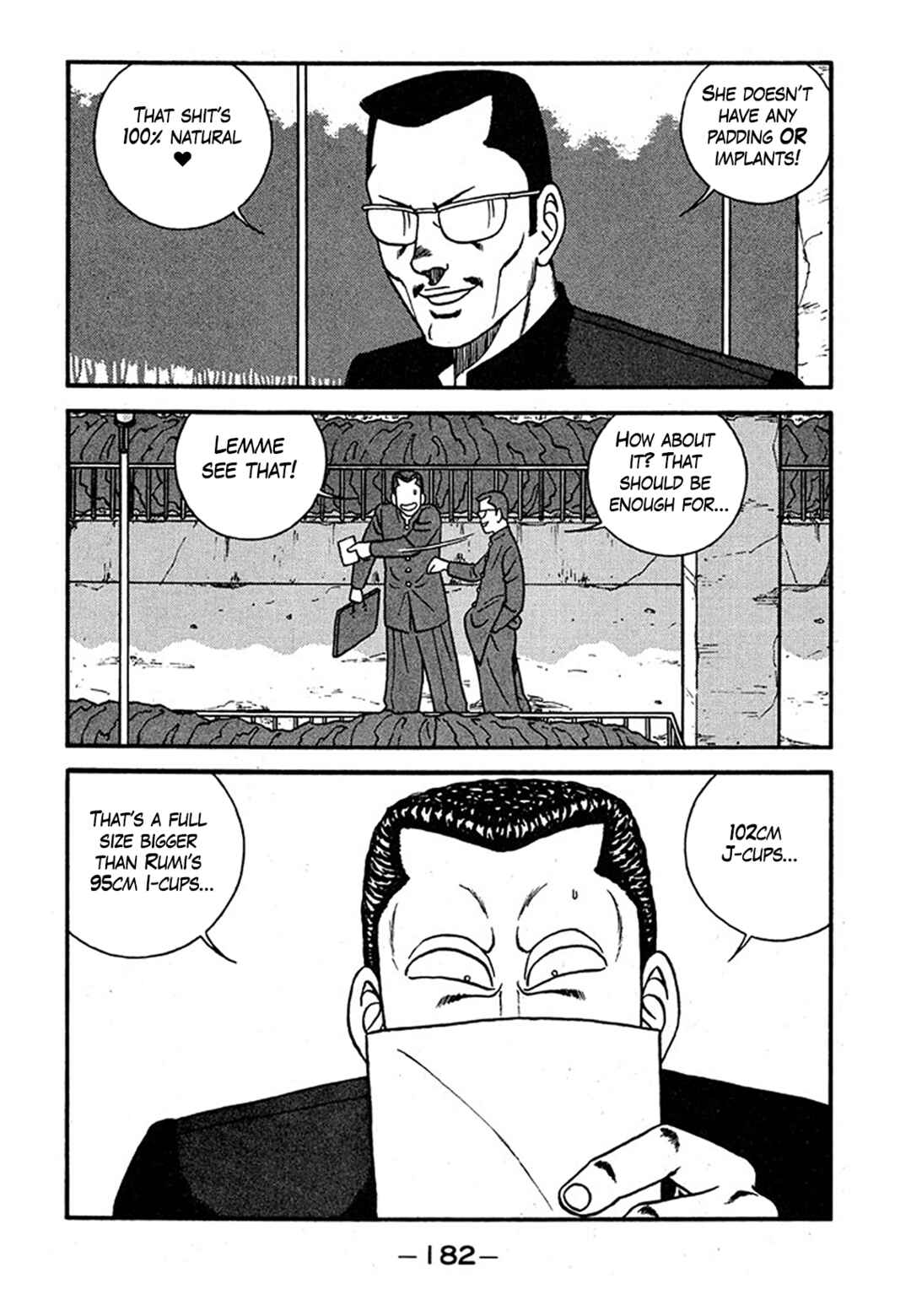 Chapter 240 - Page 16