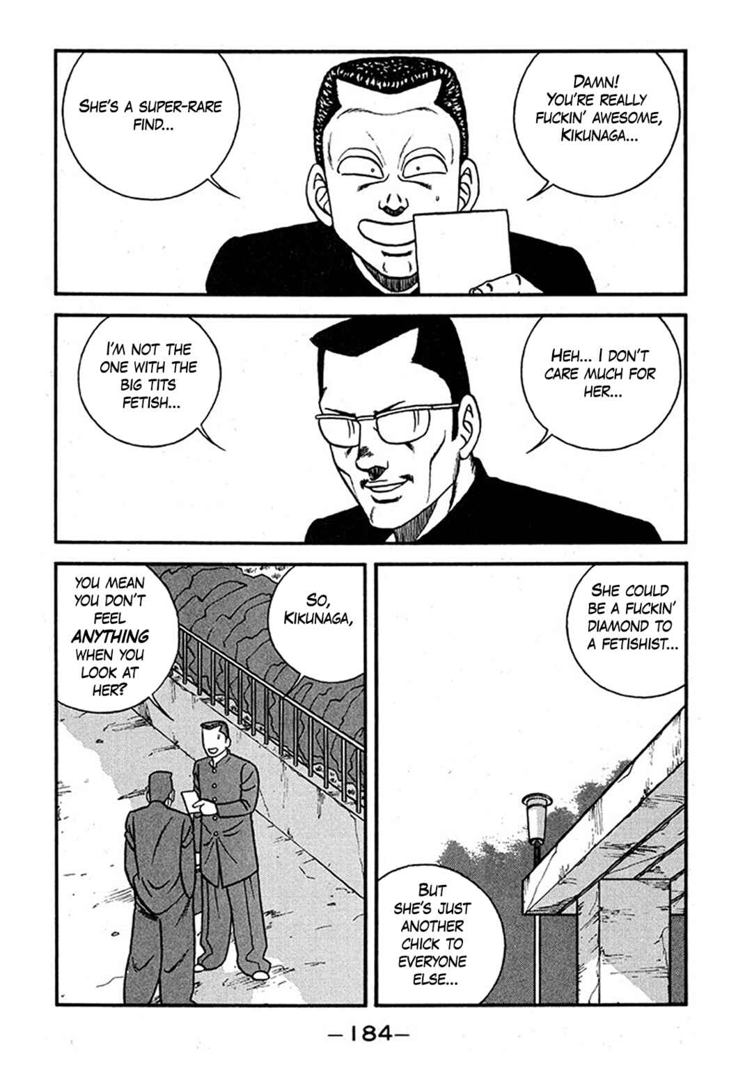 Chapter 240 - Page 18