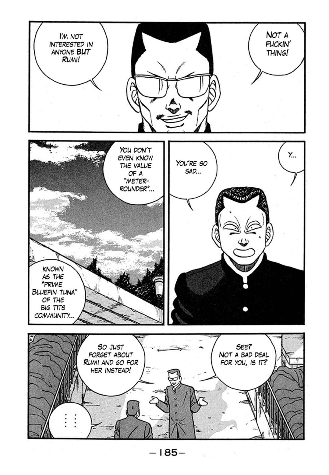 Chapter 240 - Page 19