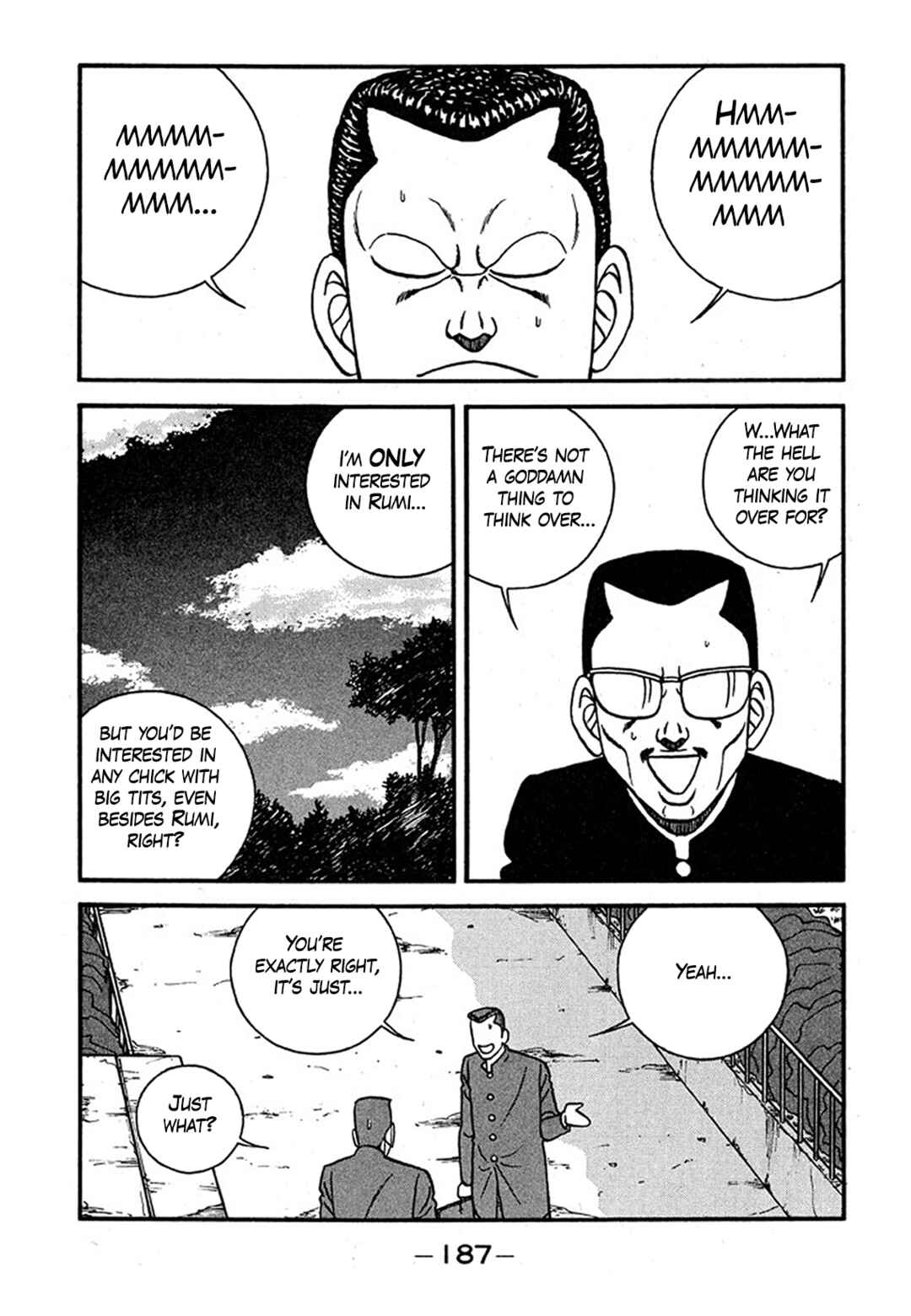 Chapter 240 - Page 21