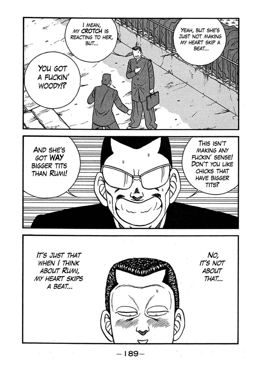 Chapter 240 - Page 23