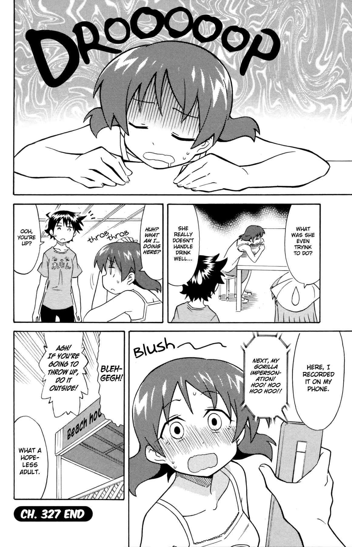 Chapter 327 - Page 8
