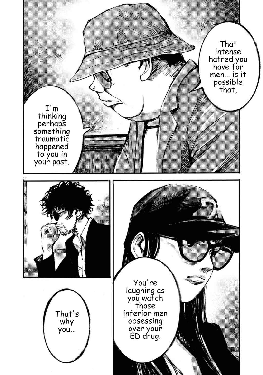 Chapter 129 - Page 13