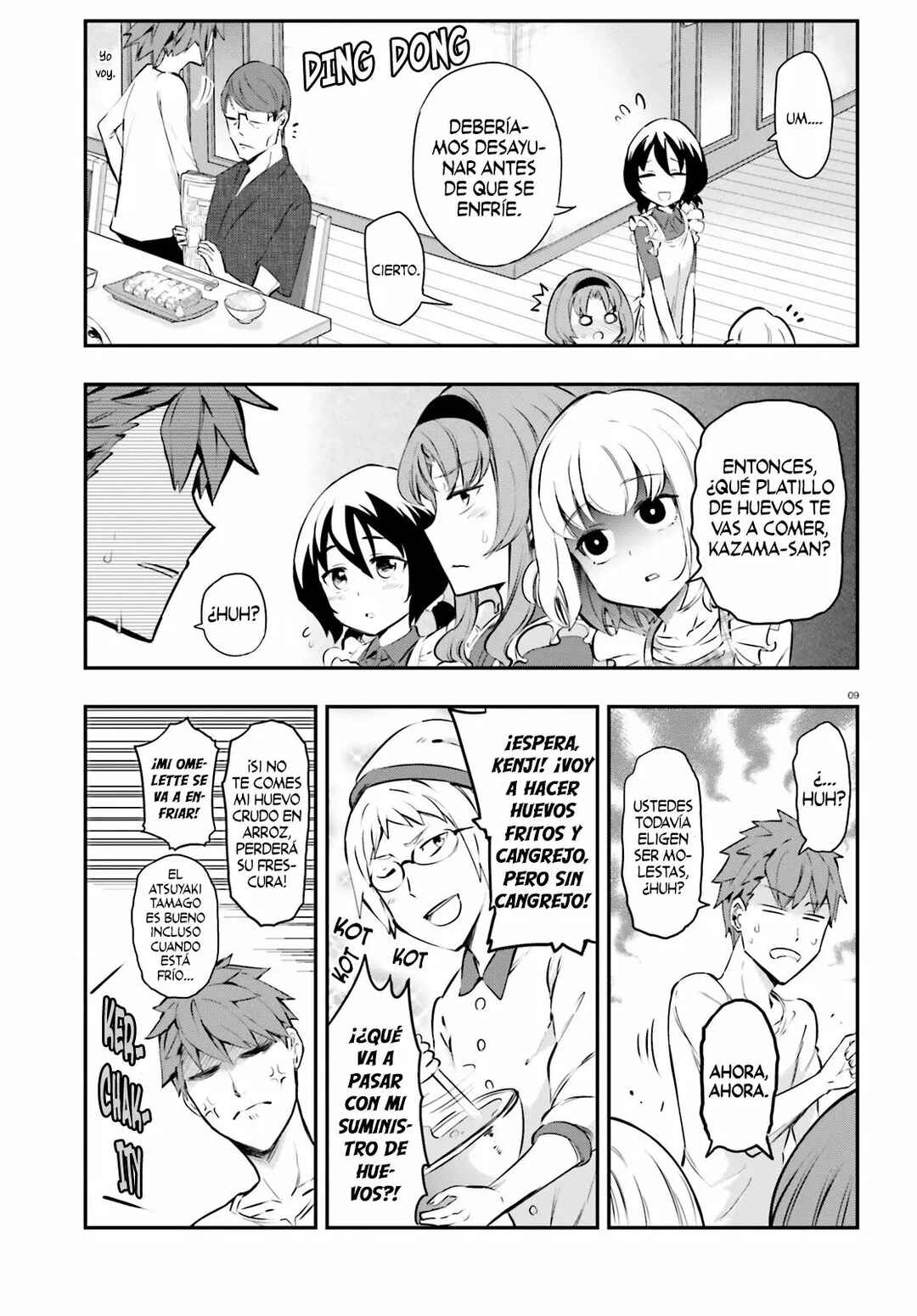 Chapter 114 - Page 11