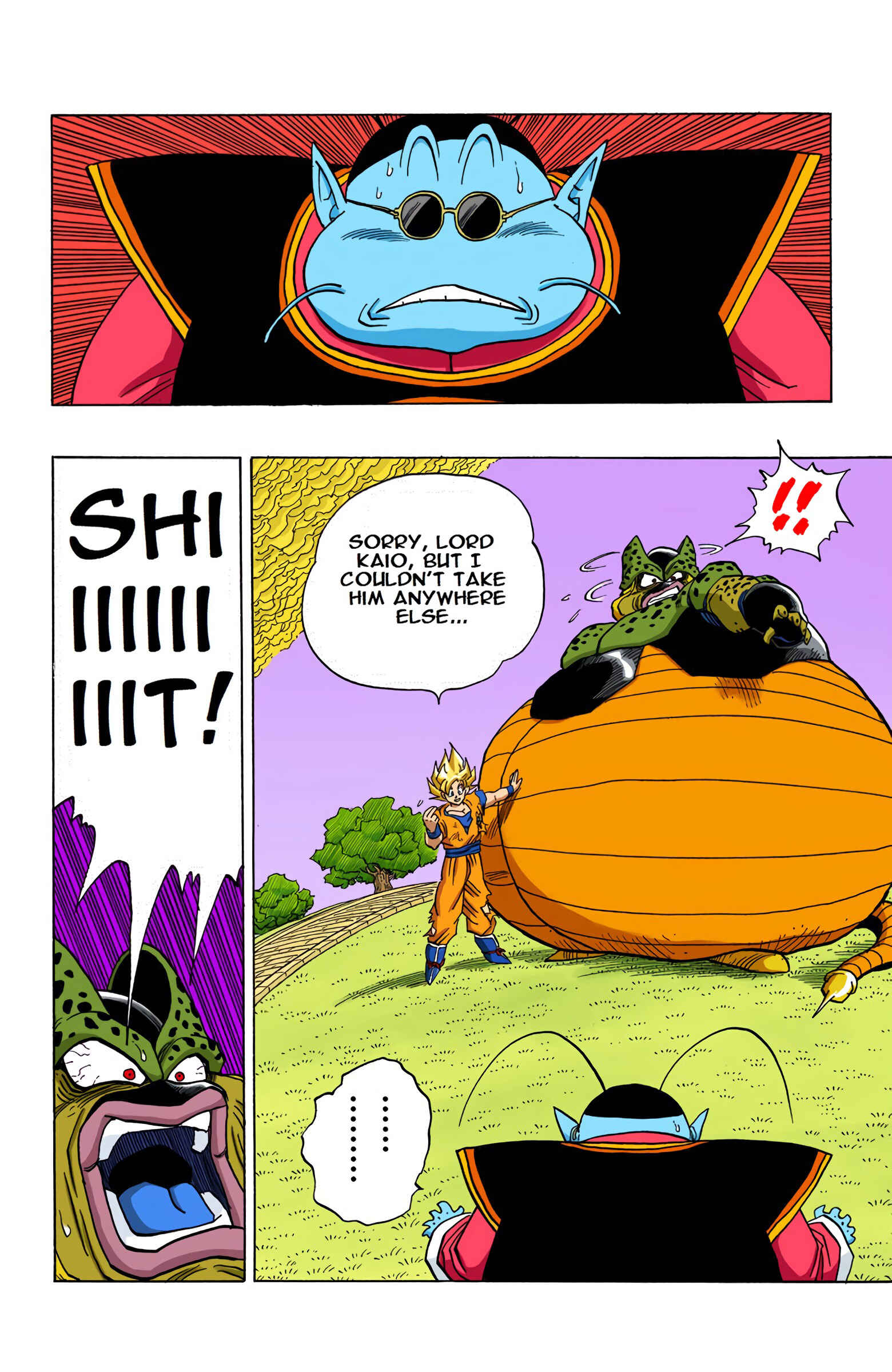 Chapter 412 - Page 13