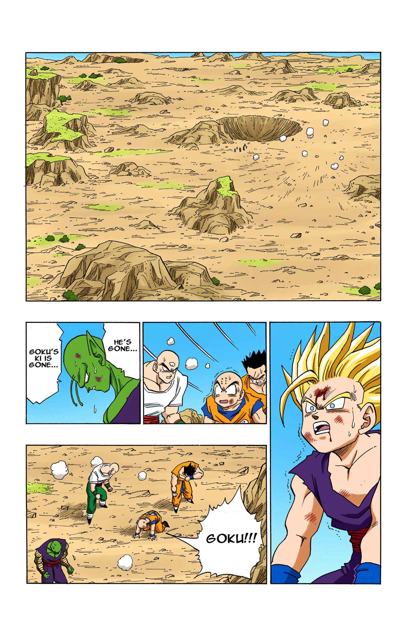 Chapter 412 - Page 15