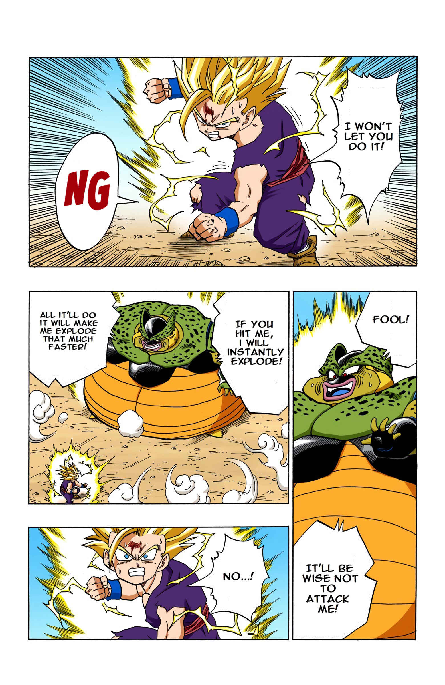 Chapter 412 - Page 4