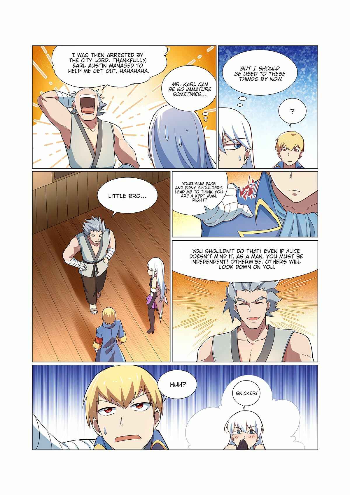 Chapter 134 - Page 12