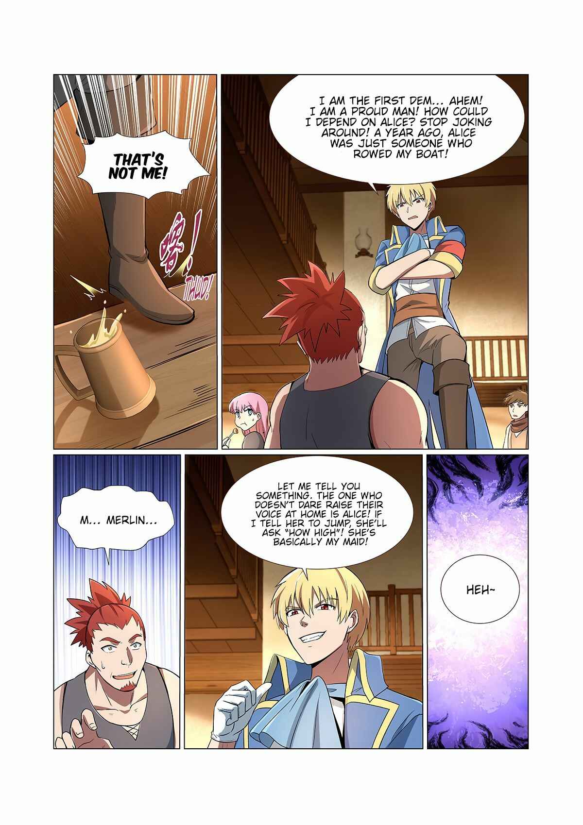 Chapter 134 - Page 3