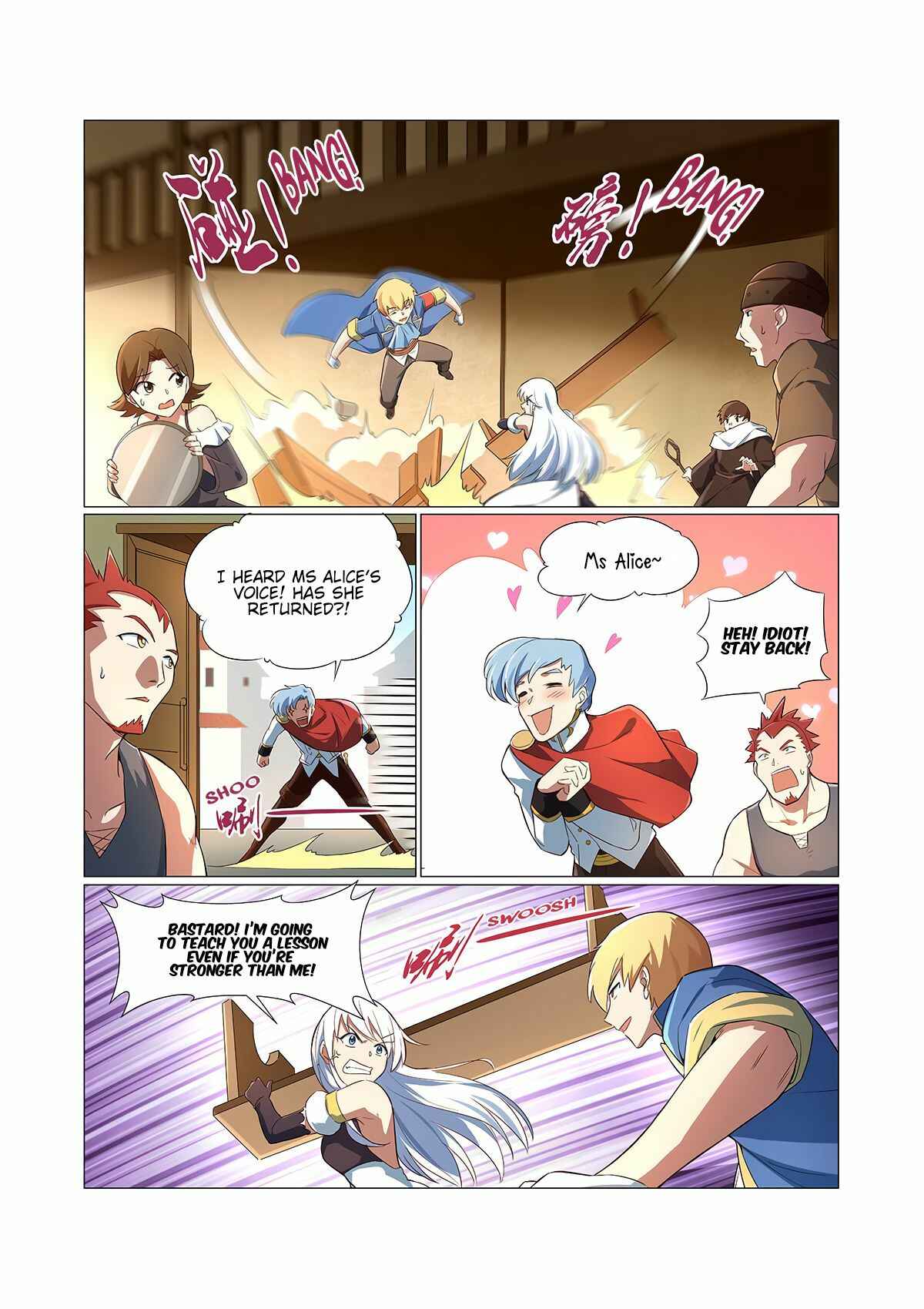 Chapter 134 - Page 5