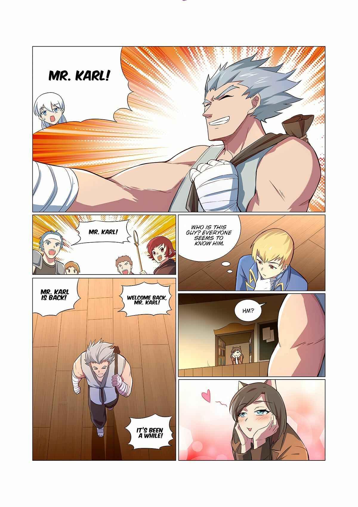 Chapter 134 - Page 8