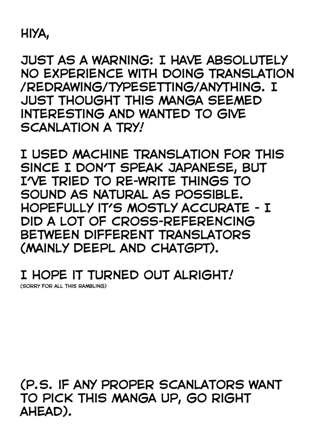 Chapter 1 - Page 1