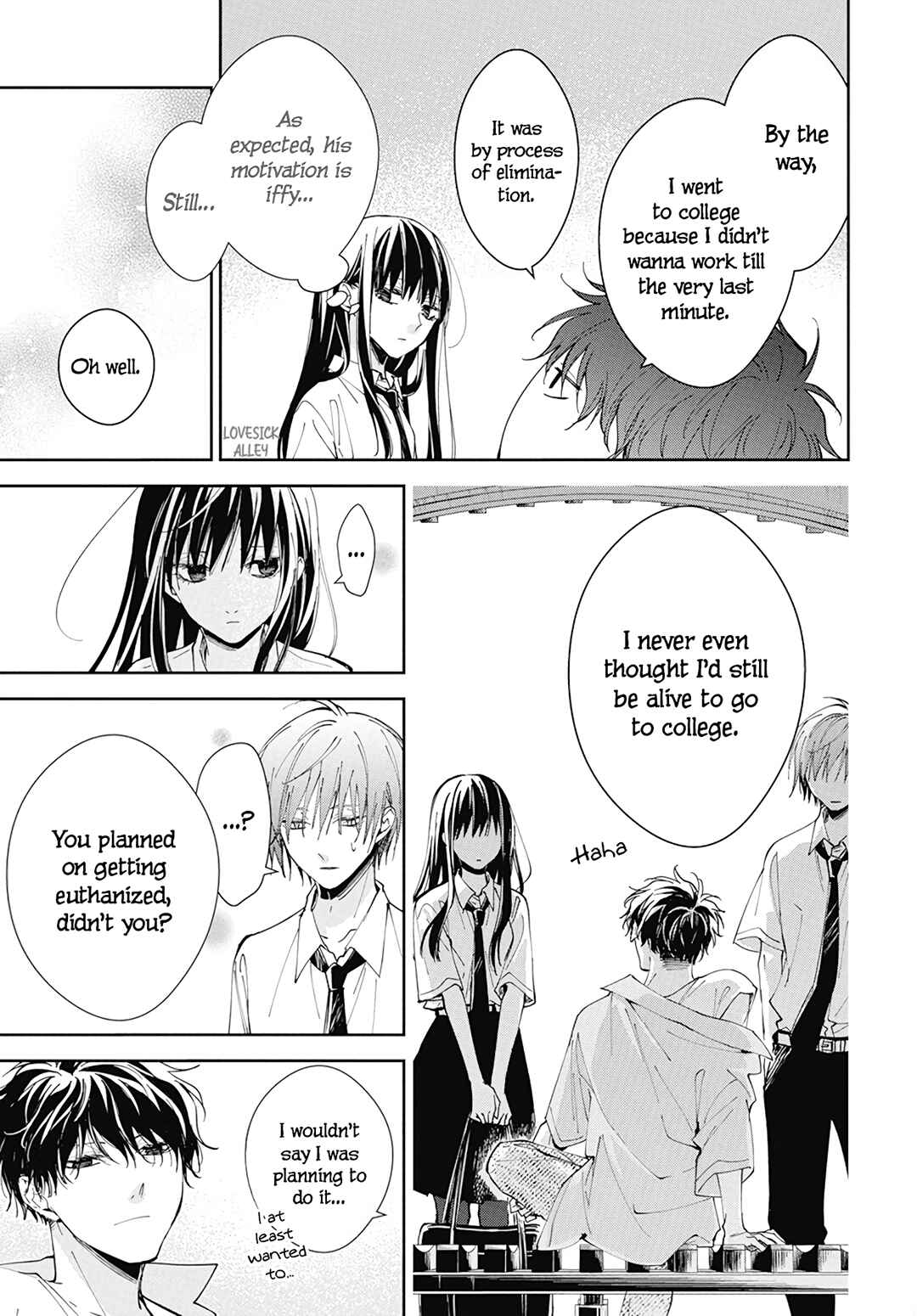 Chapter 86 - Page 21