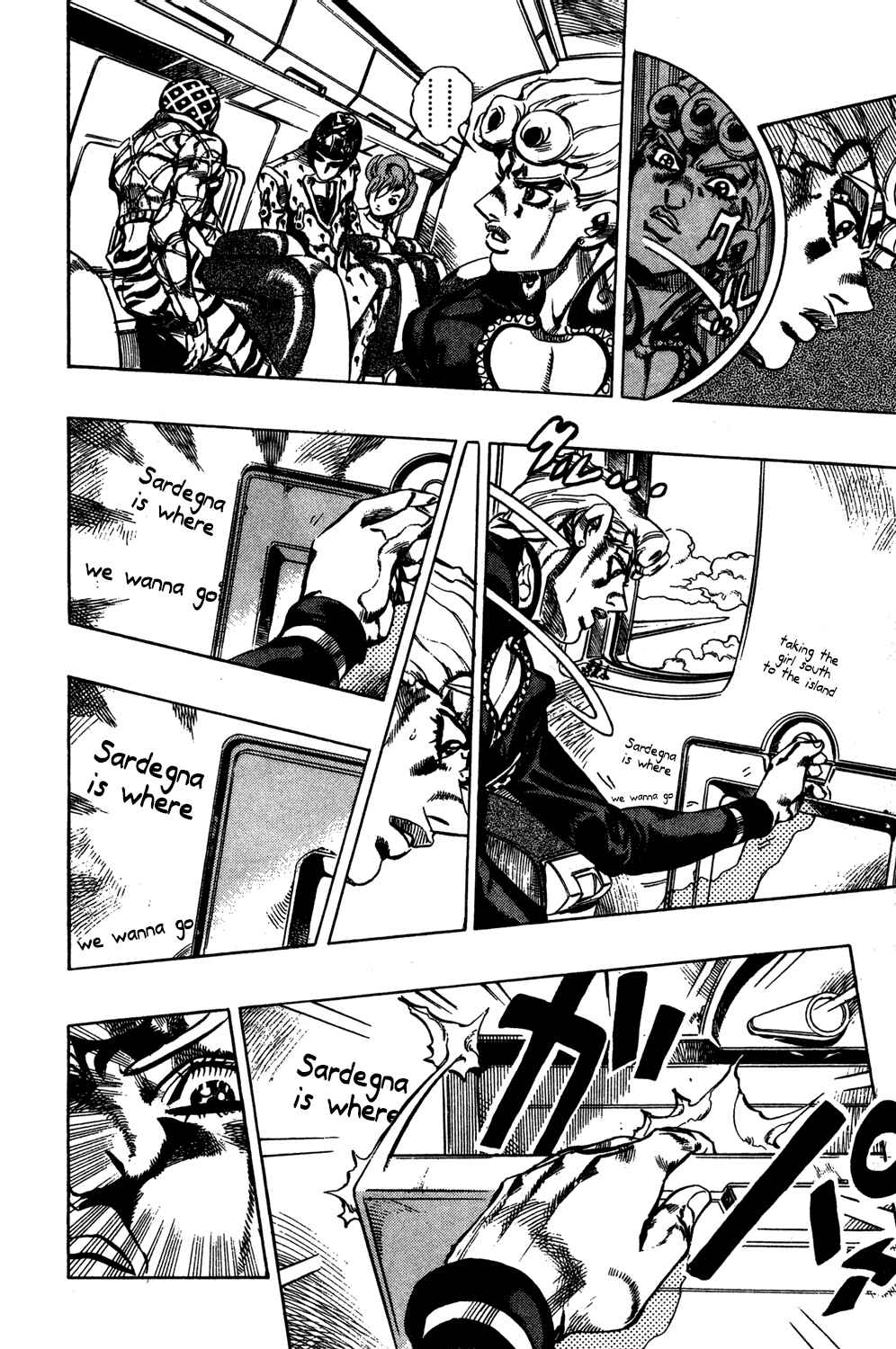 Chapter 95 - Page 12