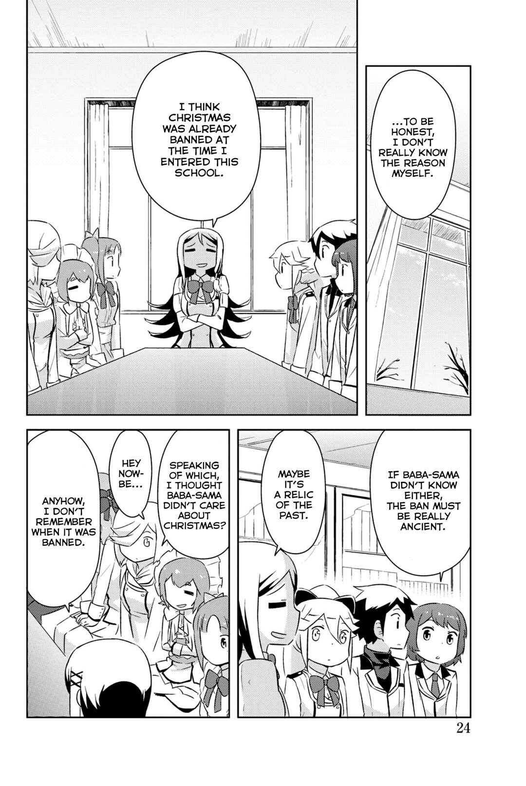 Chapter 31 - Page 22