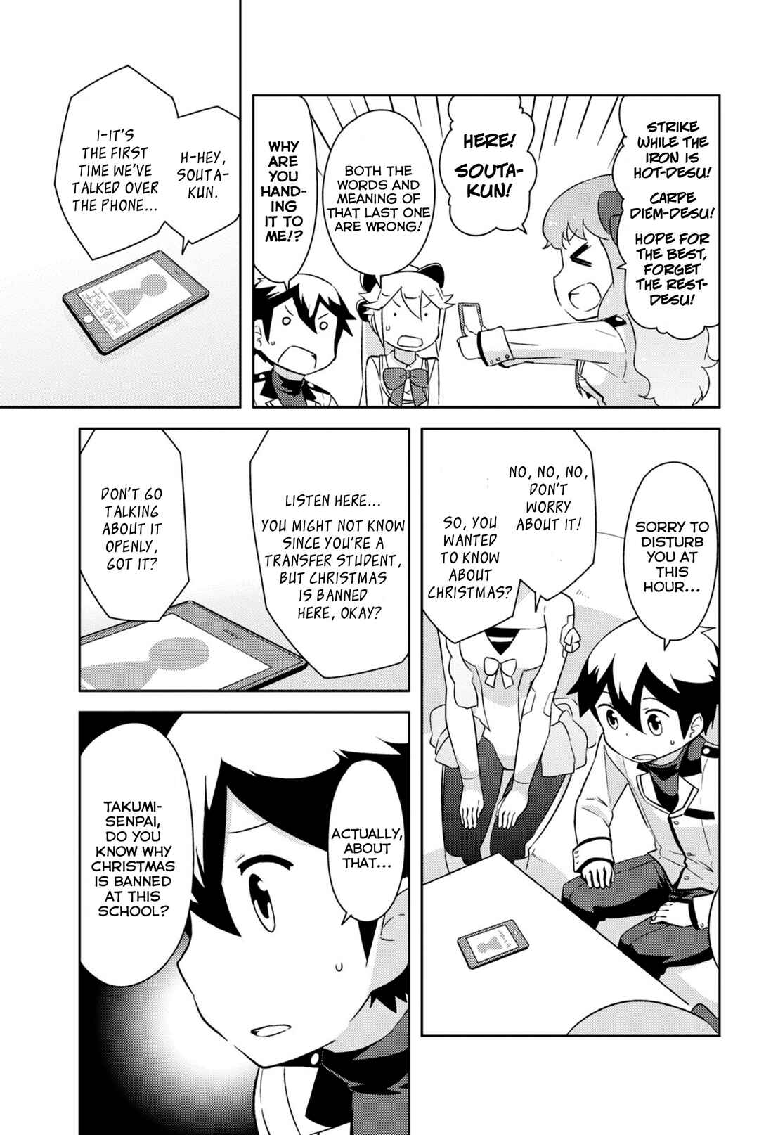 Chapter 31 - Page 33