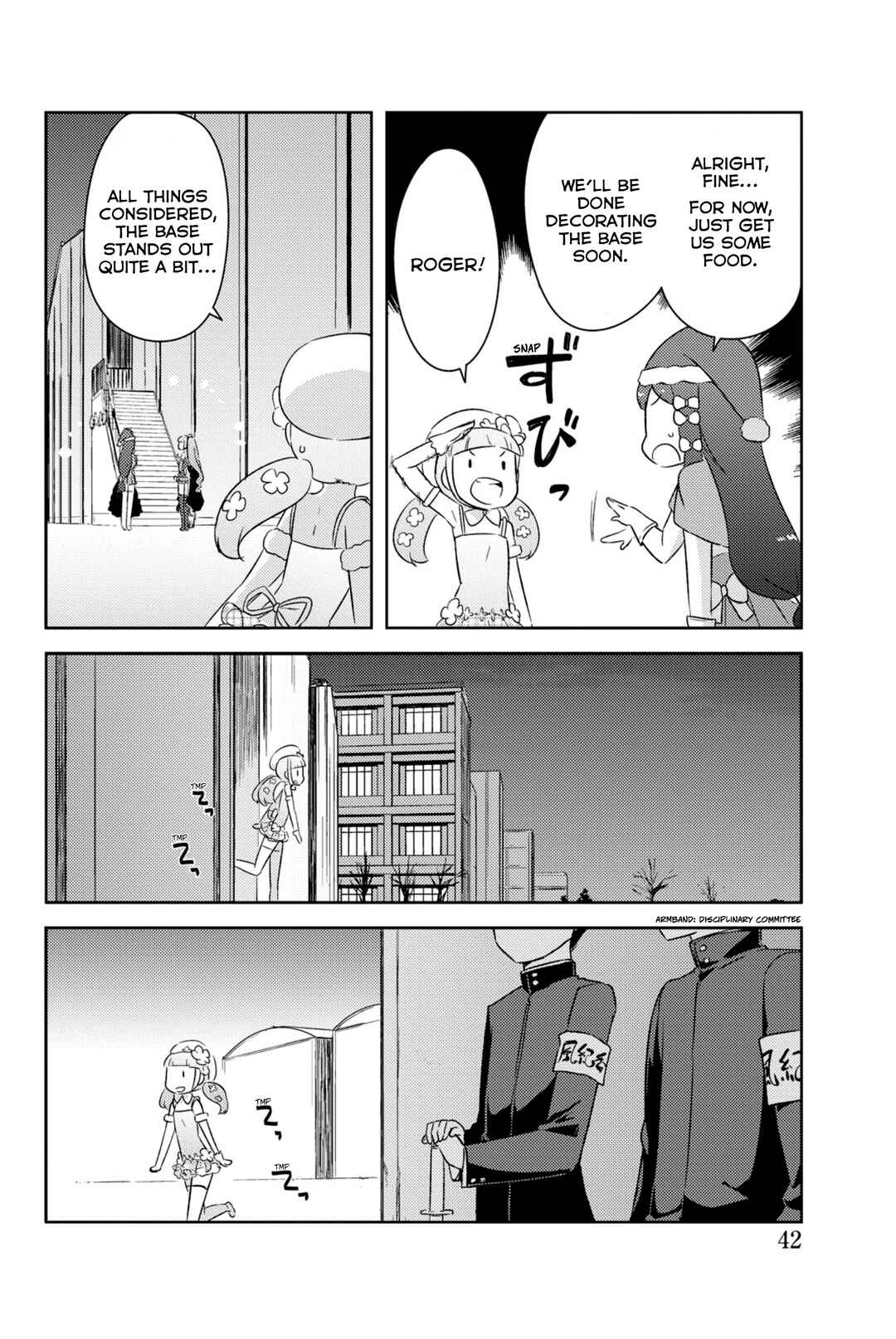 Chapter 31 - Page 40