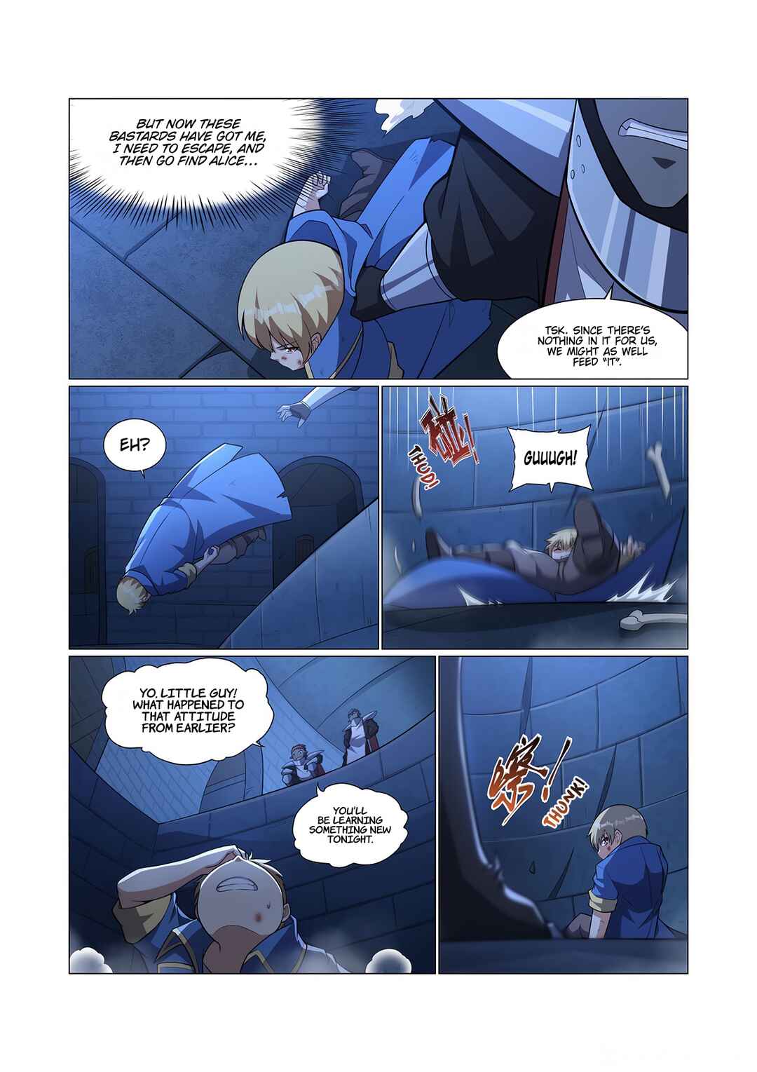 Chapter 334 - Page 11