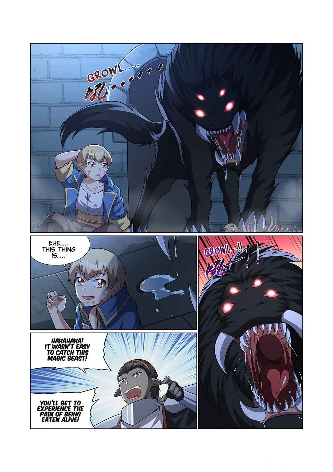 Chapter 334 - Page 12