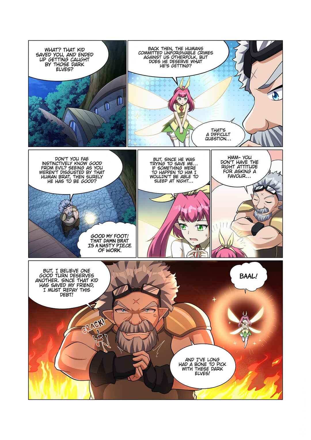 Chapter 334 - Page 14