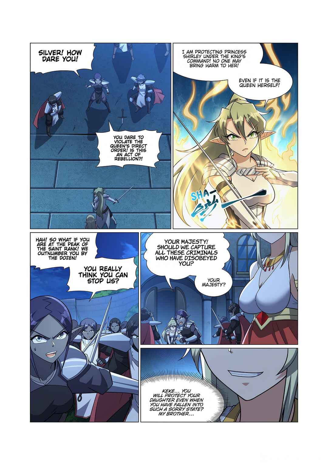 Chapter 334 - Page 4