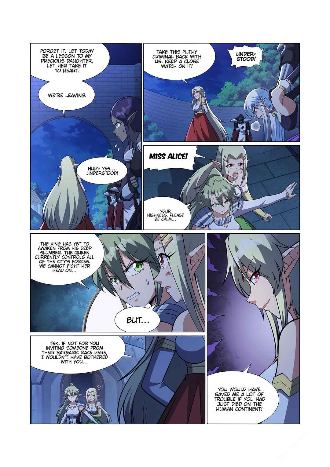 Chapter 334 - Page 5