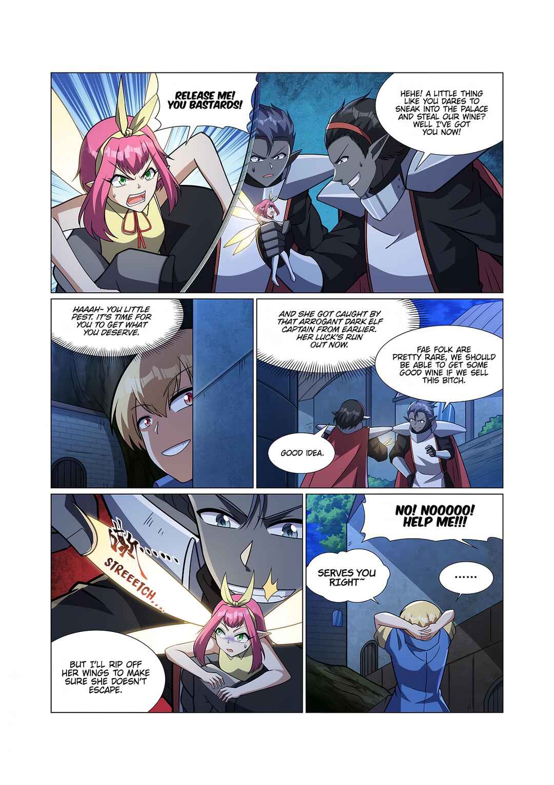 Chapter 334 - Page 8