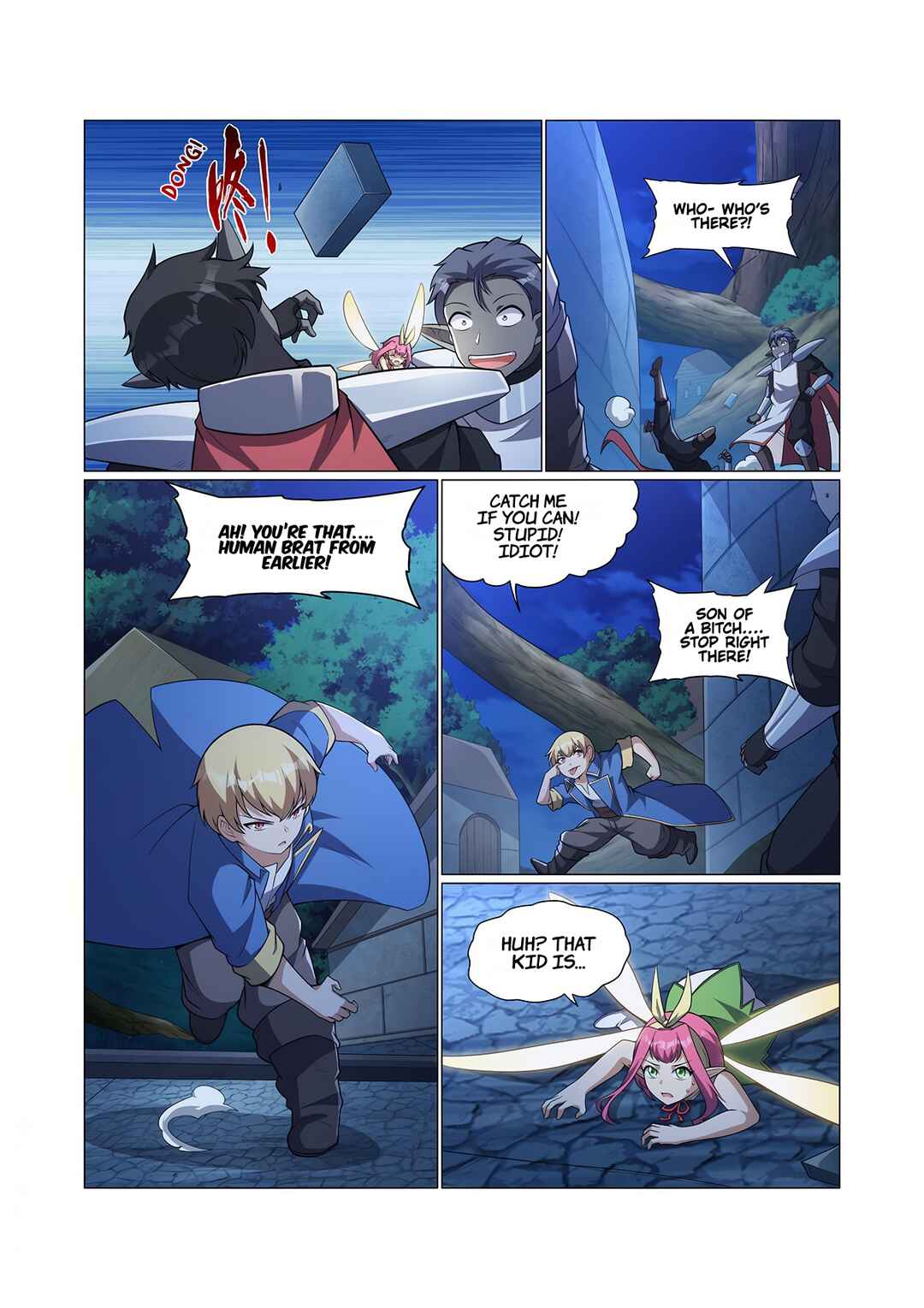 Chapter 334 - Page 9