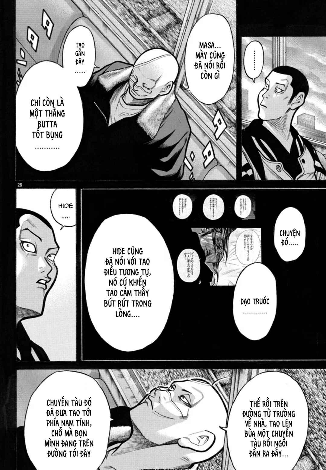 Chapter 62 - Page 27