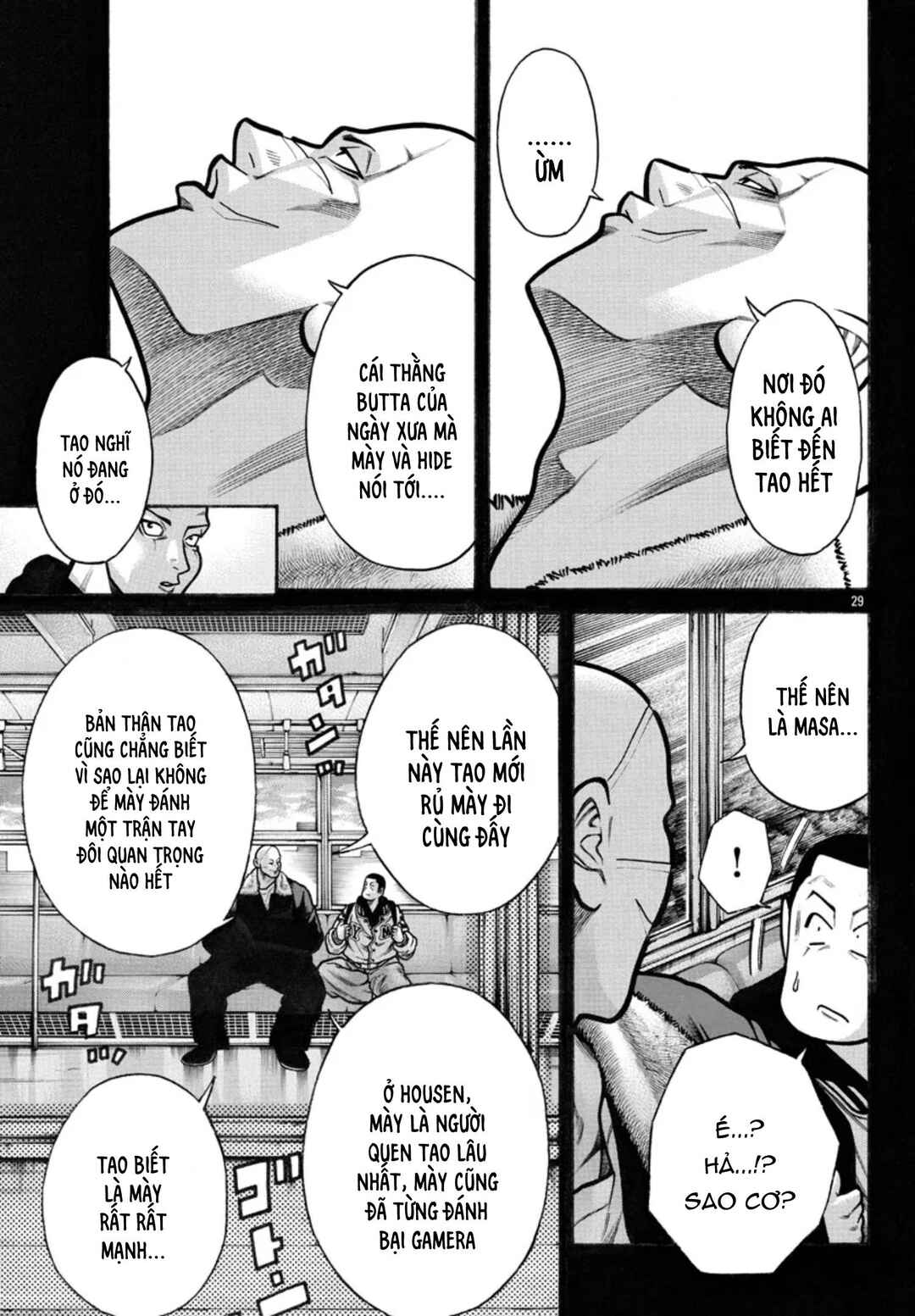 Chapter 62 - Page 28