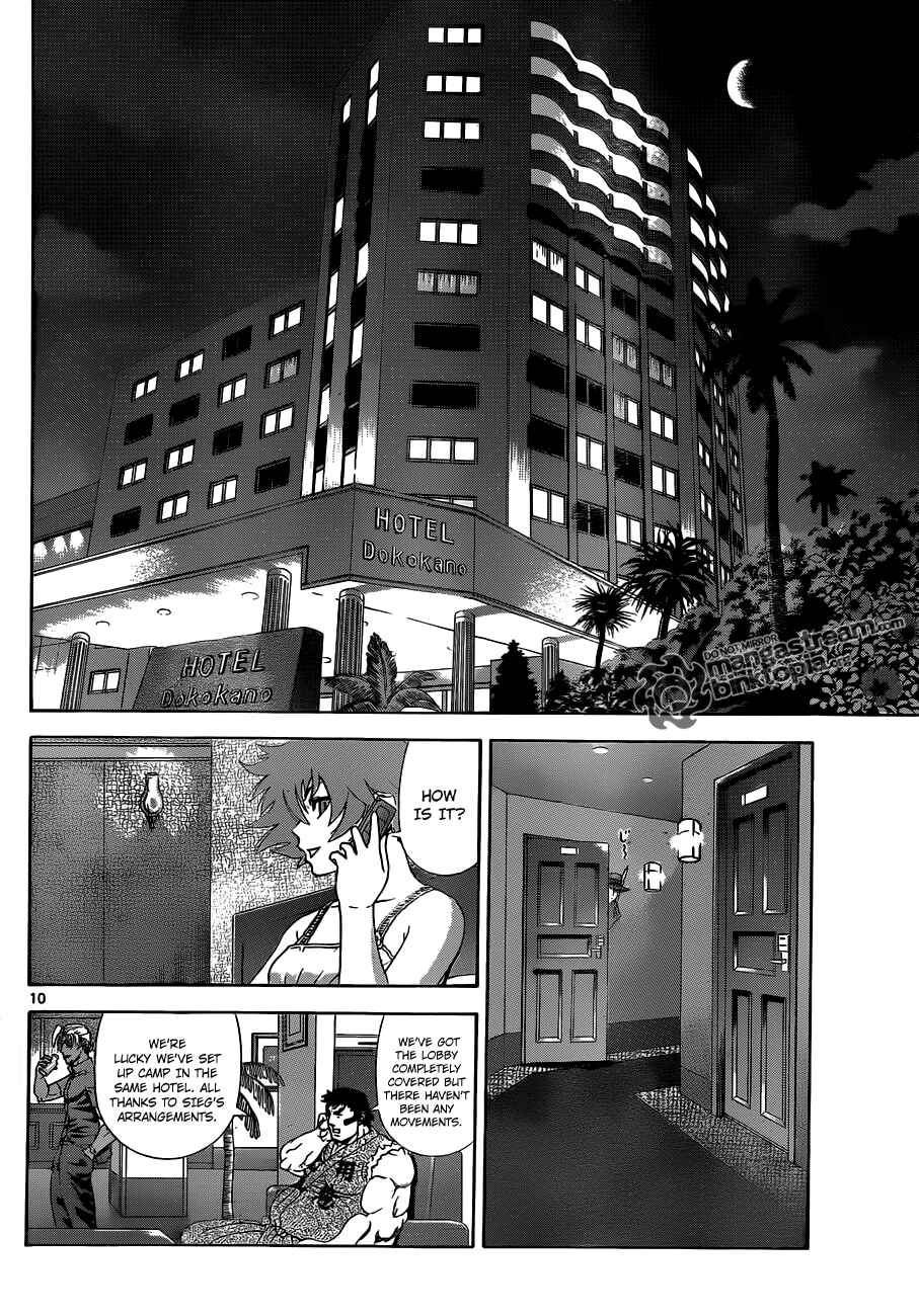 Chapter 383 - Page 10