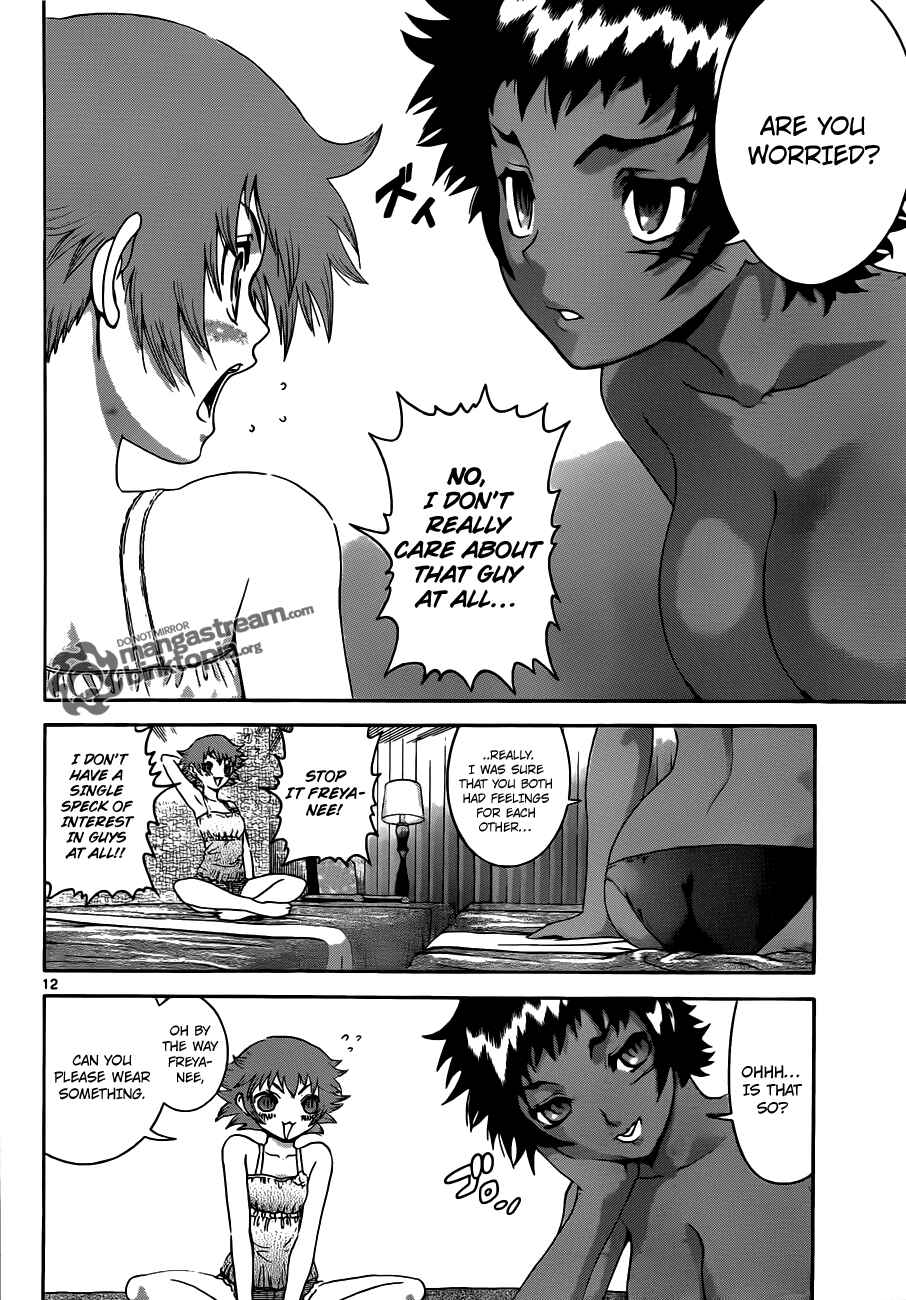 Chapter 383 - Page 12