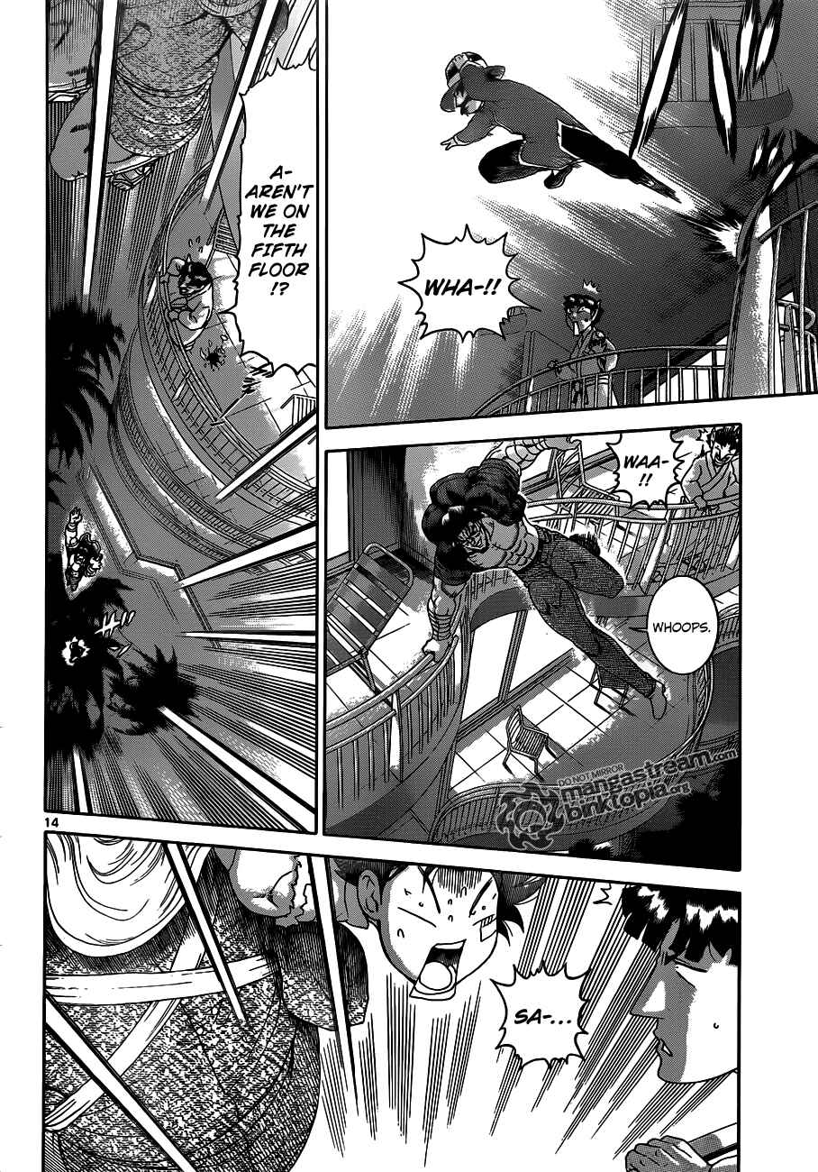 Chapter 383 - Page 14