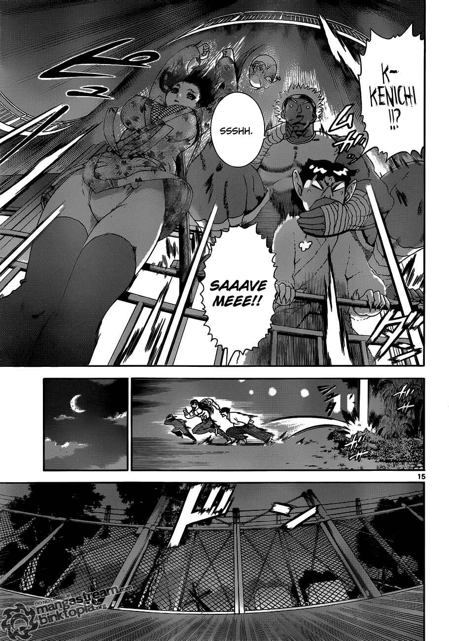 Chapter 383 - Page 15