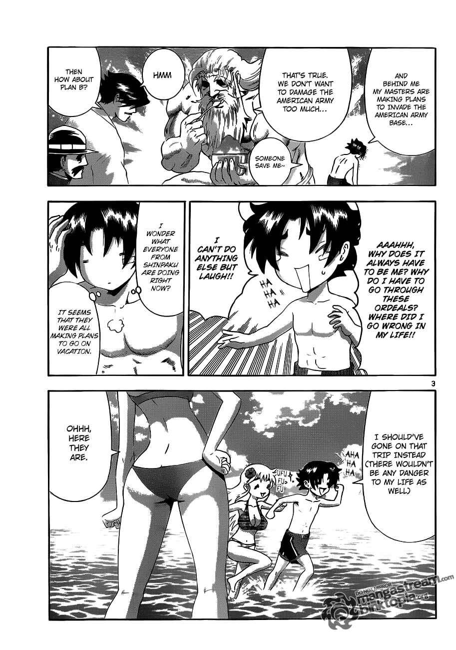 Chapter 383 - Page 3