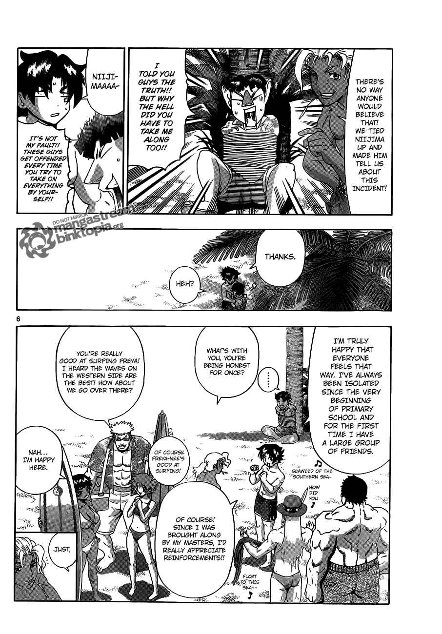Chapter 383 - Page 6