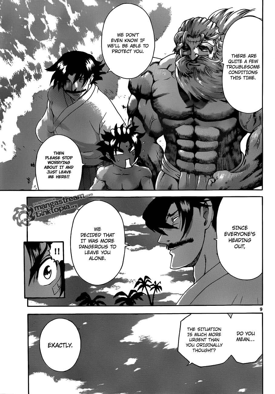 Chapter 383 - Page 9