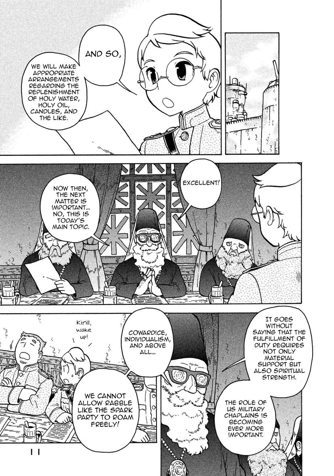 Chapter 64 - Page 13