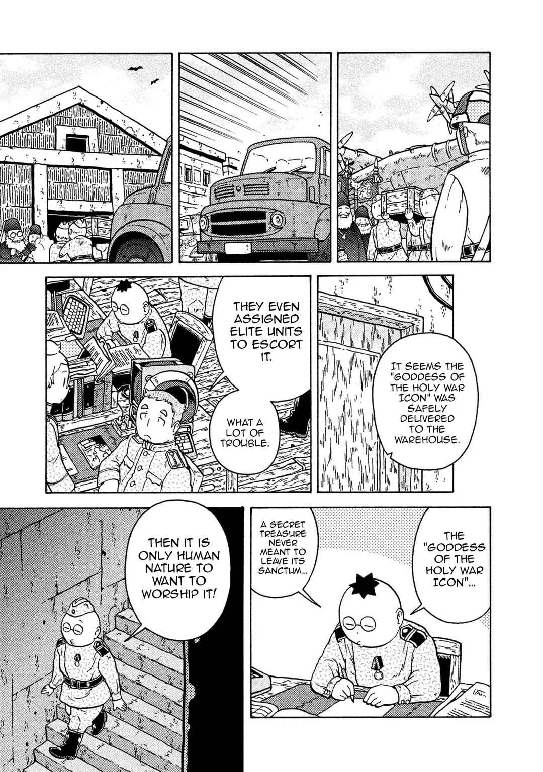 Chapter 64 - Page 21
