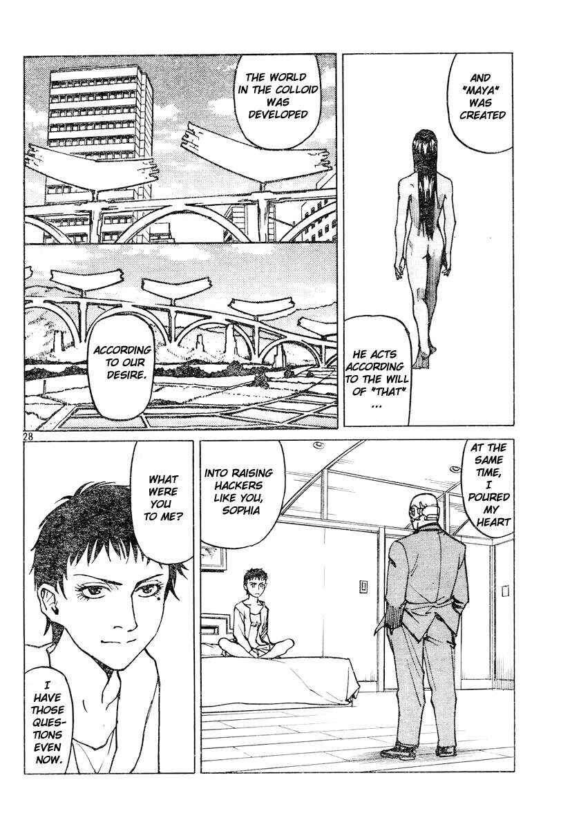 Chapter 108 - Page 28