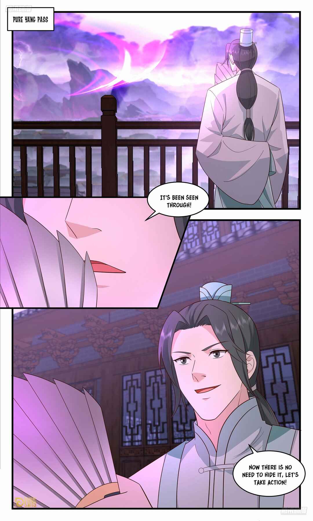 Chapter 3682 - Page 10
