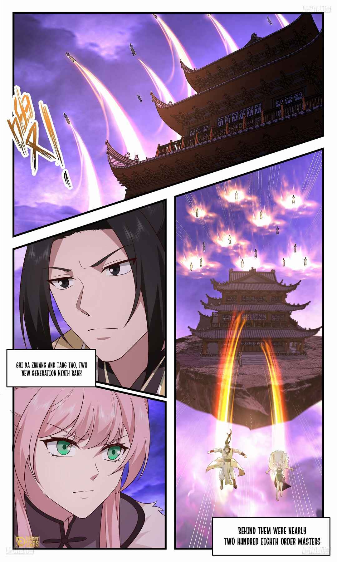 Chapter 3682 - Page 11