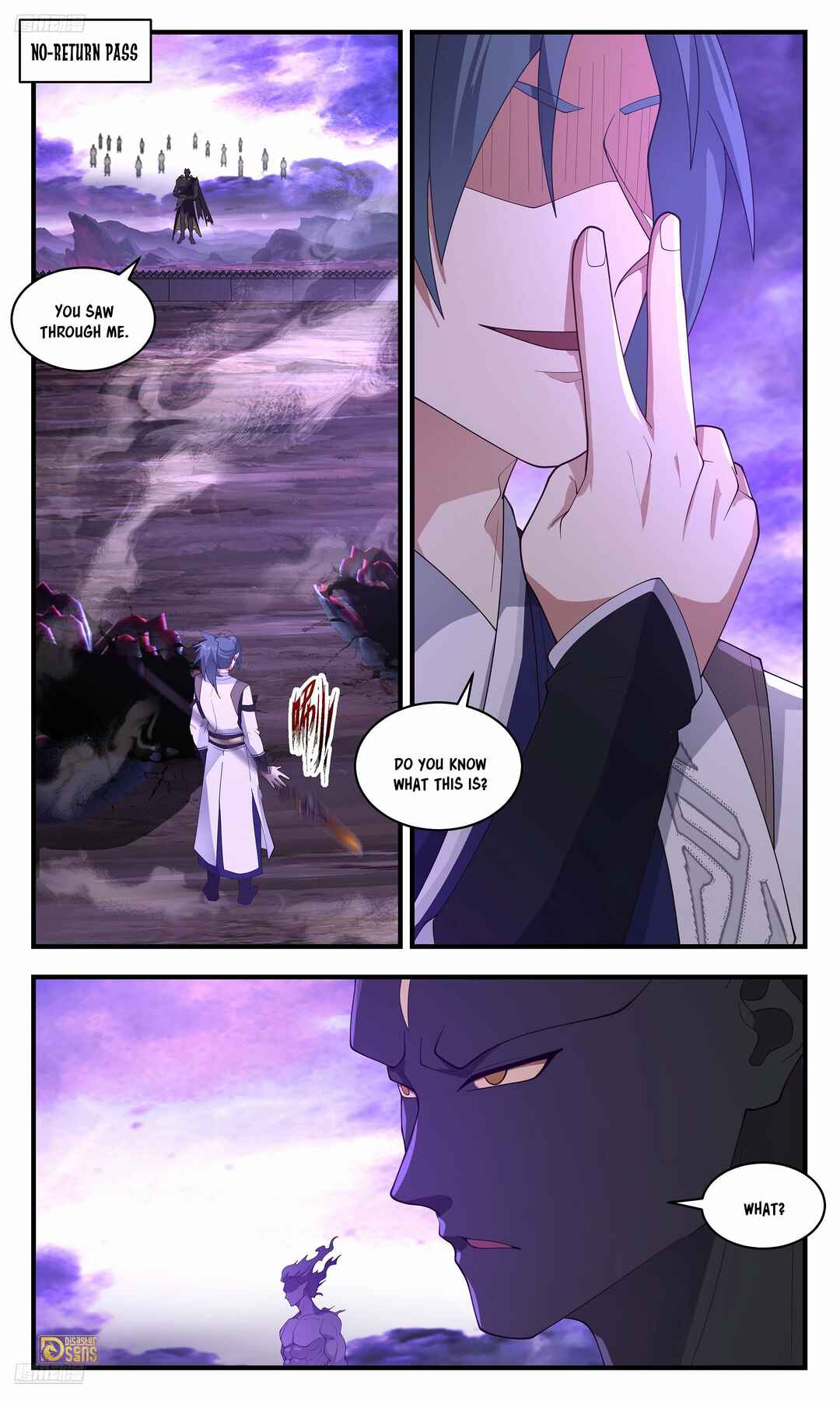 Chapter 3682 - Page 2