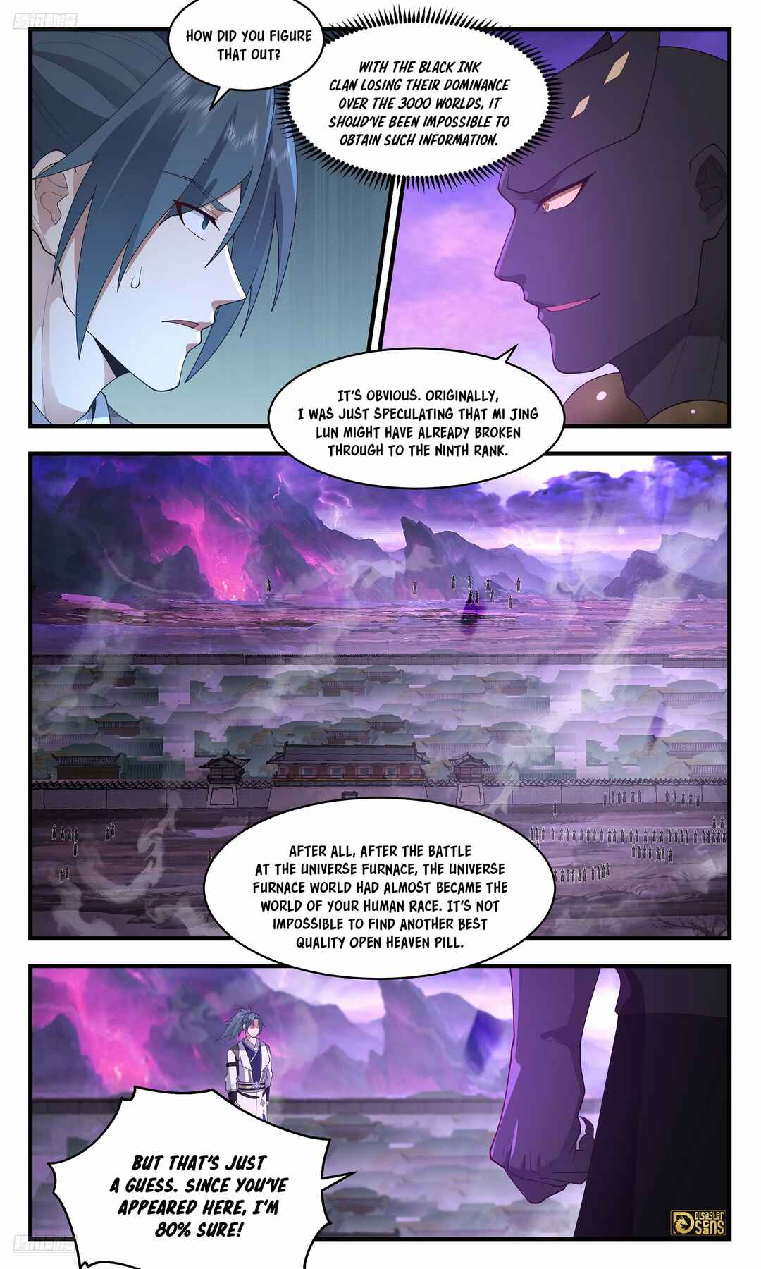 Chapter 3682 - Page 4