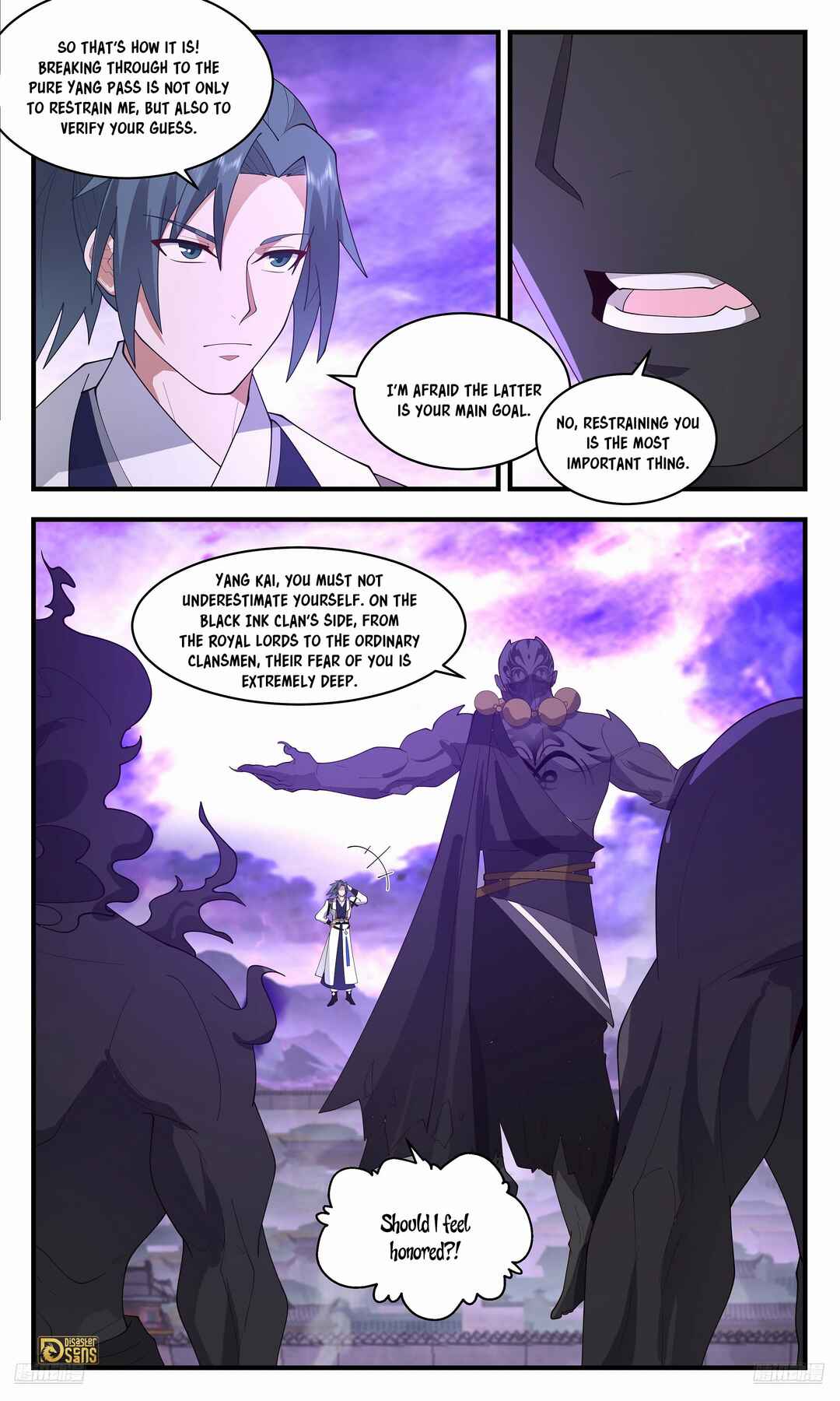 Chapter 3682 - Page 5