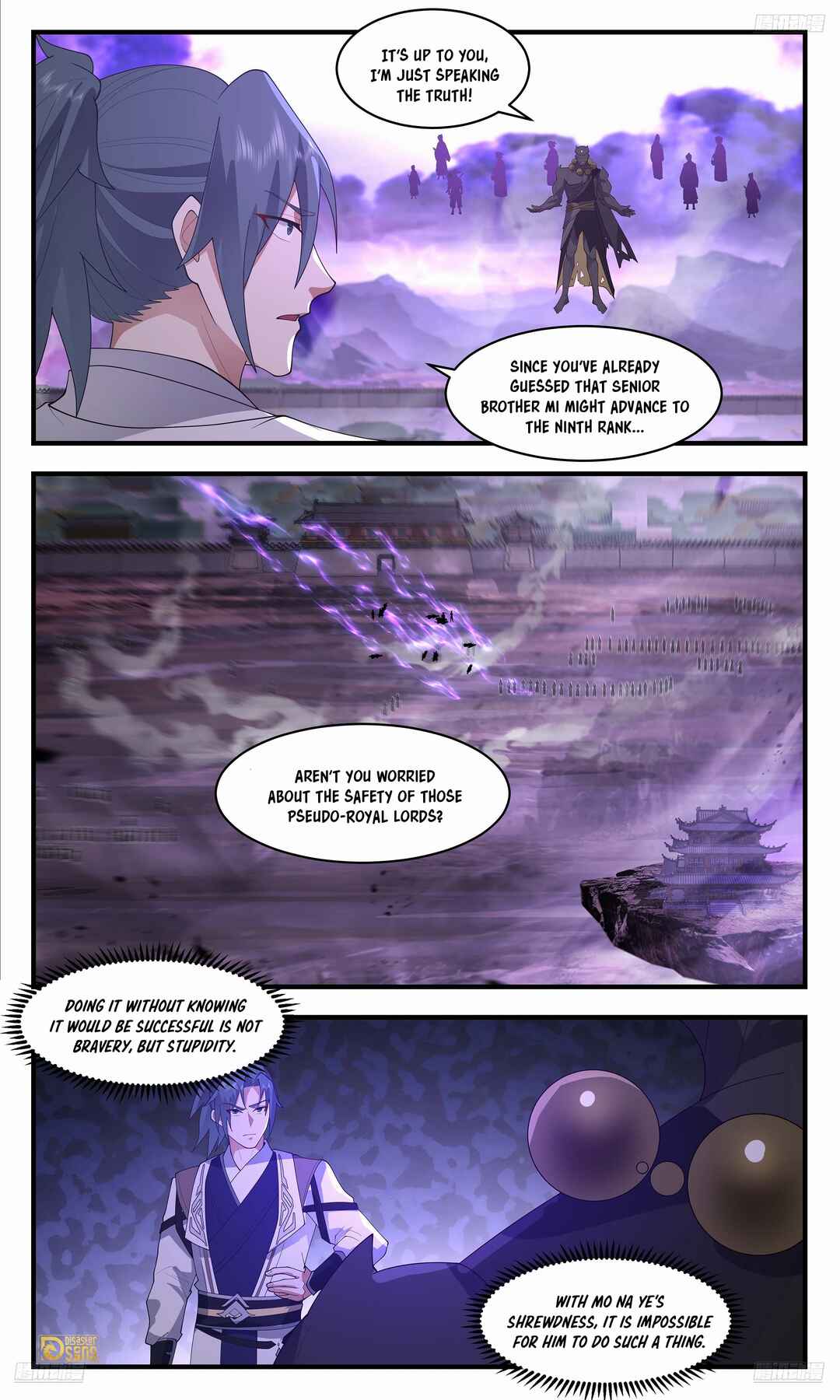 Chapter 3682 - Page 6