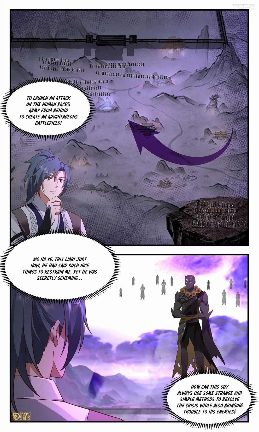 Chapter 3682 - Page 9
