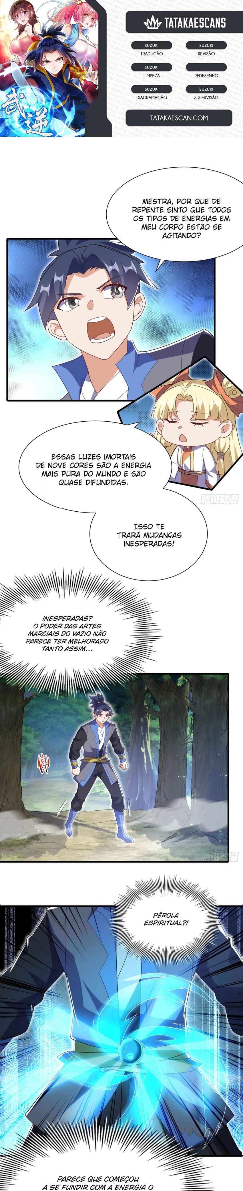 Chapter 538 - Page 1