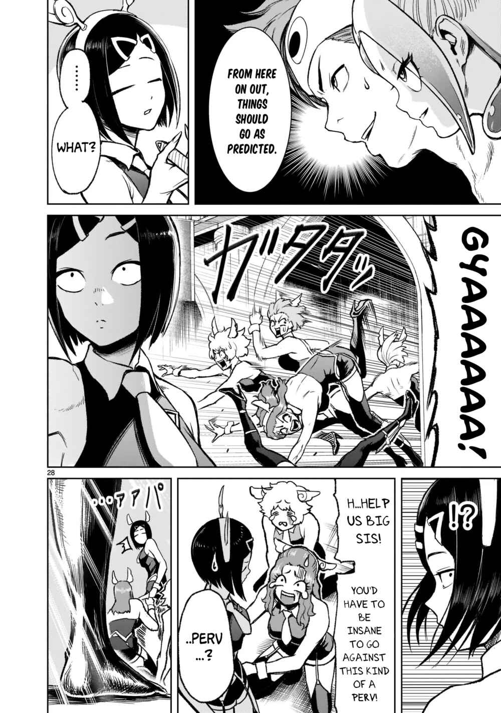 Chapter 19 - Page 28